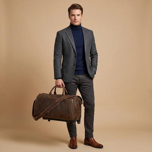Sac "Atlas" Convertible Nomade | Sac de Voyage et Week-End