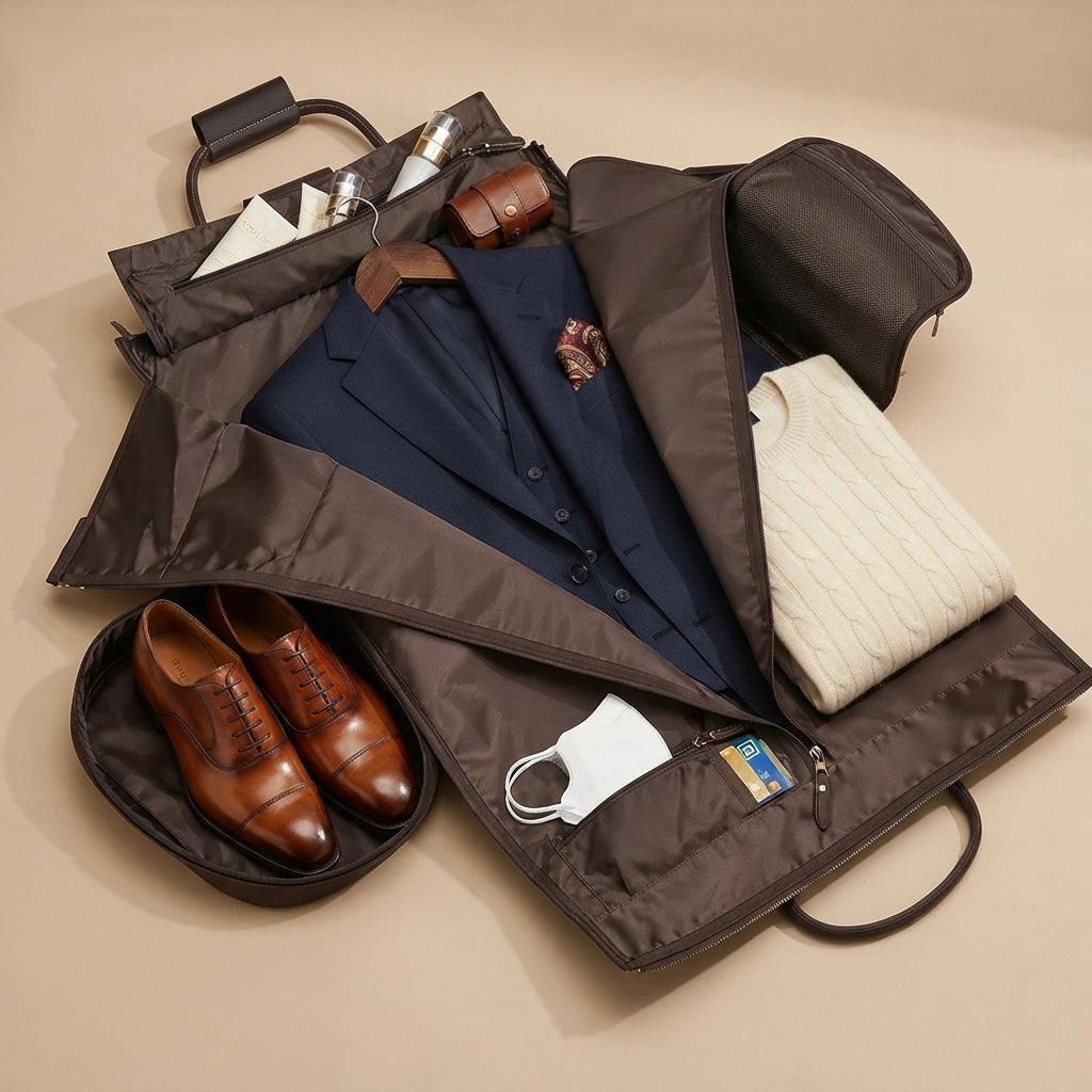 Sac "Horizon" Convertible | Sac de Voyage