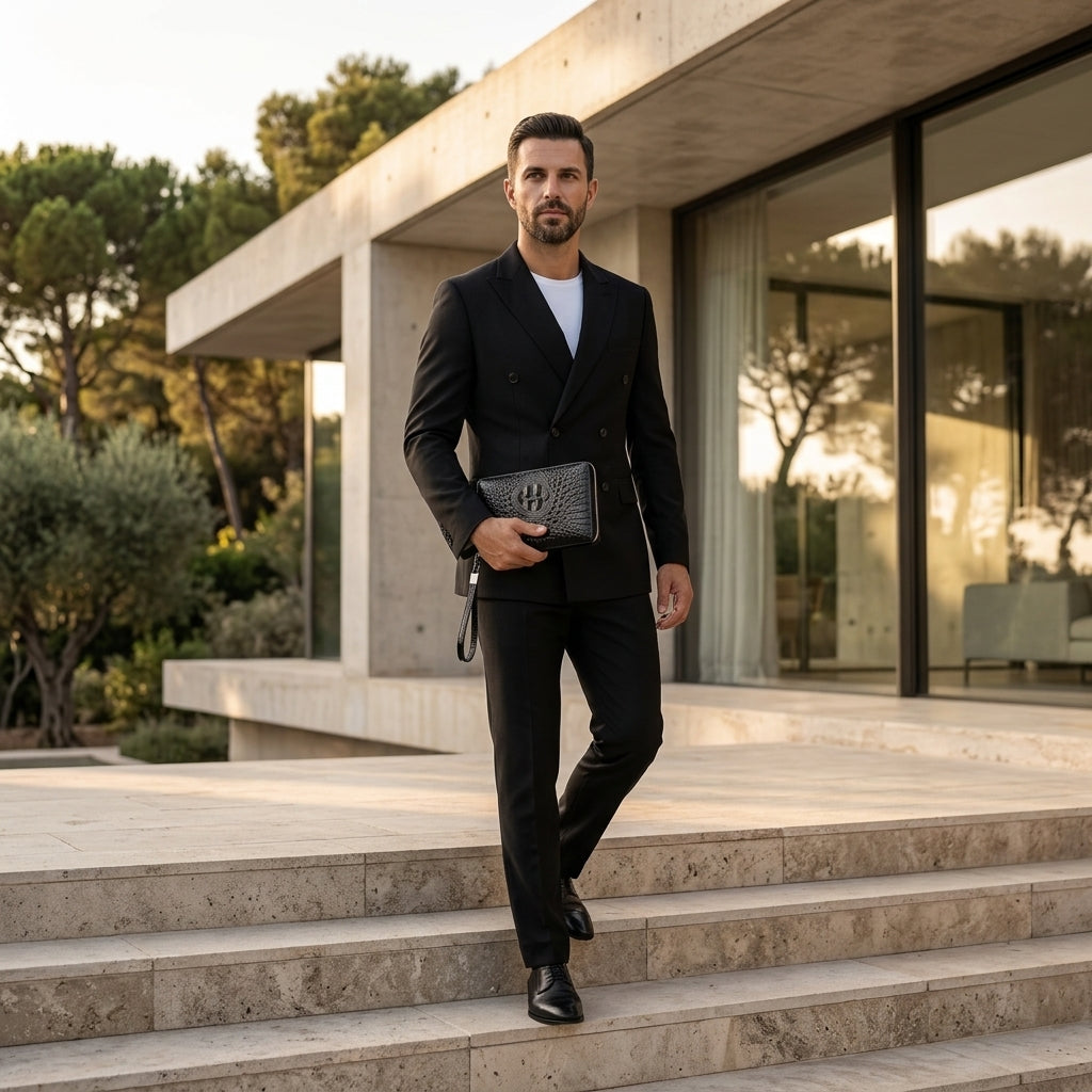 La Pochette Onyx | VALMONT VALMONT