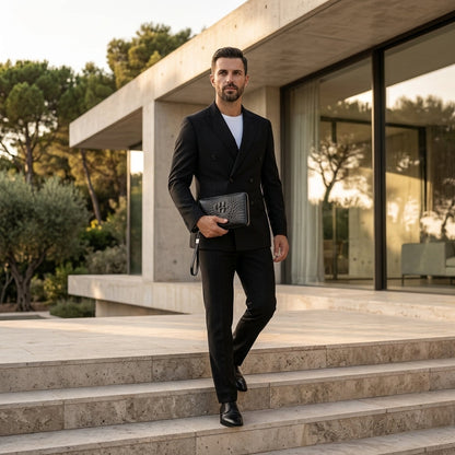 La Pochette Onyx | VALMONT VALMONT