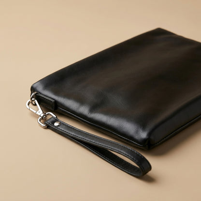 Pochette en cuir | VALMONT