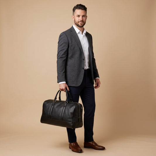 Sac de Voyage 48h Signature | VALMONT