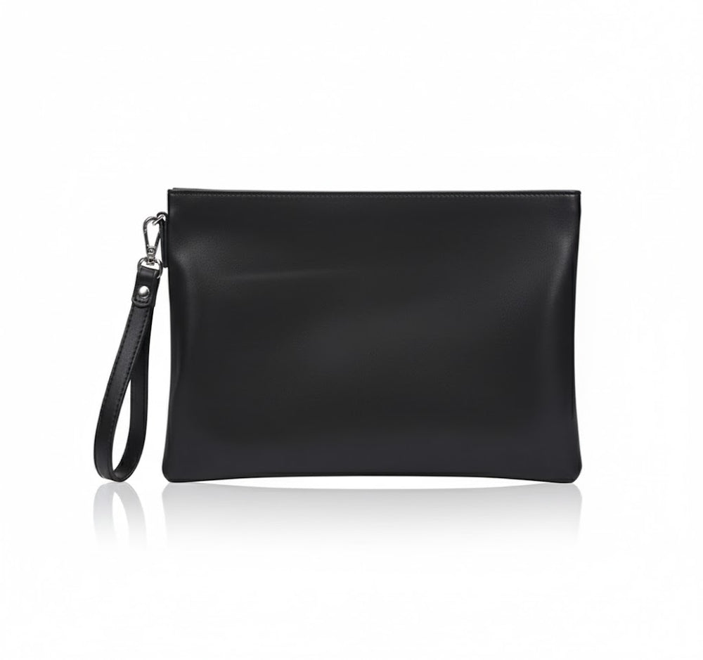 Pochette en Cuir d'Agneau VALMONT, vue principale