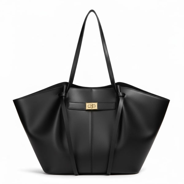 Sac Cabas VALMONT | Ailé Noir