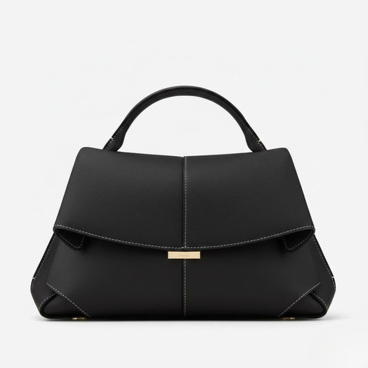 Sac à Main VALMONT Le Solène – Cuir Véritable