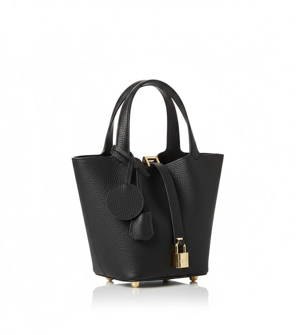 Sac Seau Lysa | Fourre-Tout en Cuir
