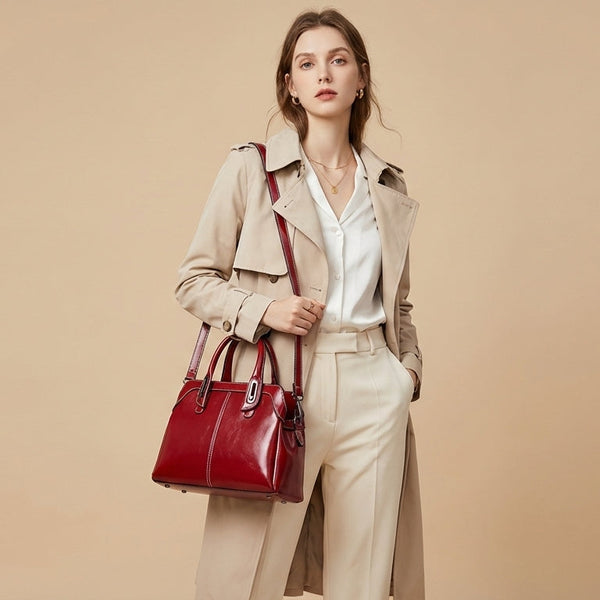 Sac à Main "Élégance" | VALMONT