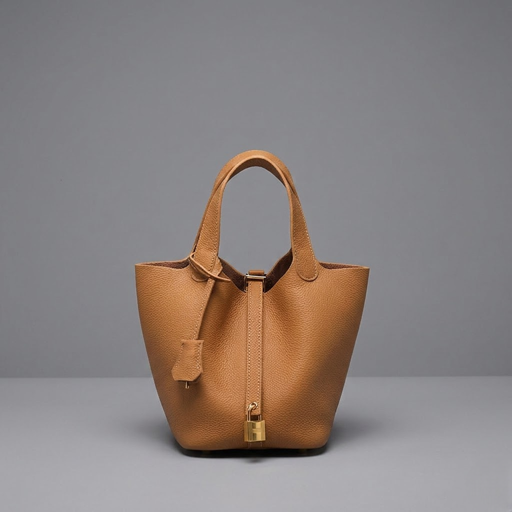 Sac Seau Lysa | Fourre-Tout en Cuir