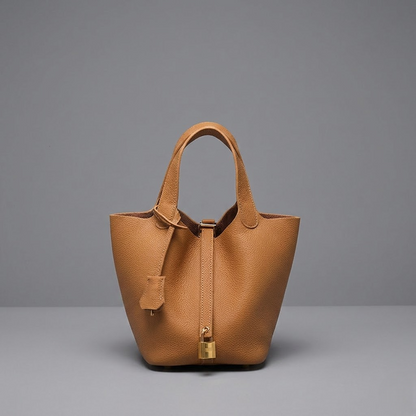 Sac Seau Lysa | Fourre-Tout en Cuir