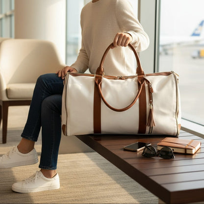 Sac de Voyage Pliable Valmont –  Grande Capacité