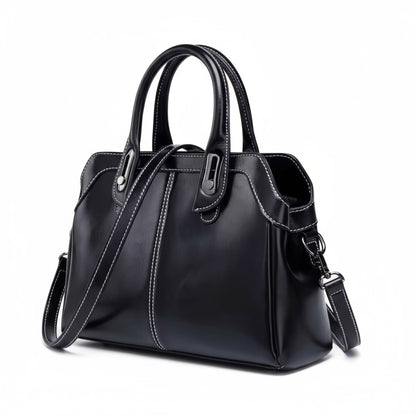 Sac à Main Valmont Élégance – Cuir Véritable