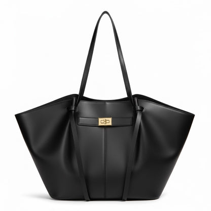 Sac Cabas VALMONT Ailé – Cuir Souple