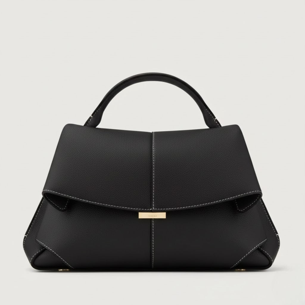 Sac à Main VALMONT Le Solène – Cuir Véritable