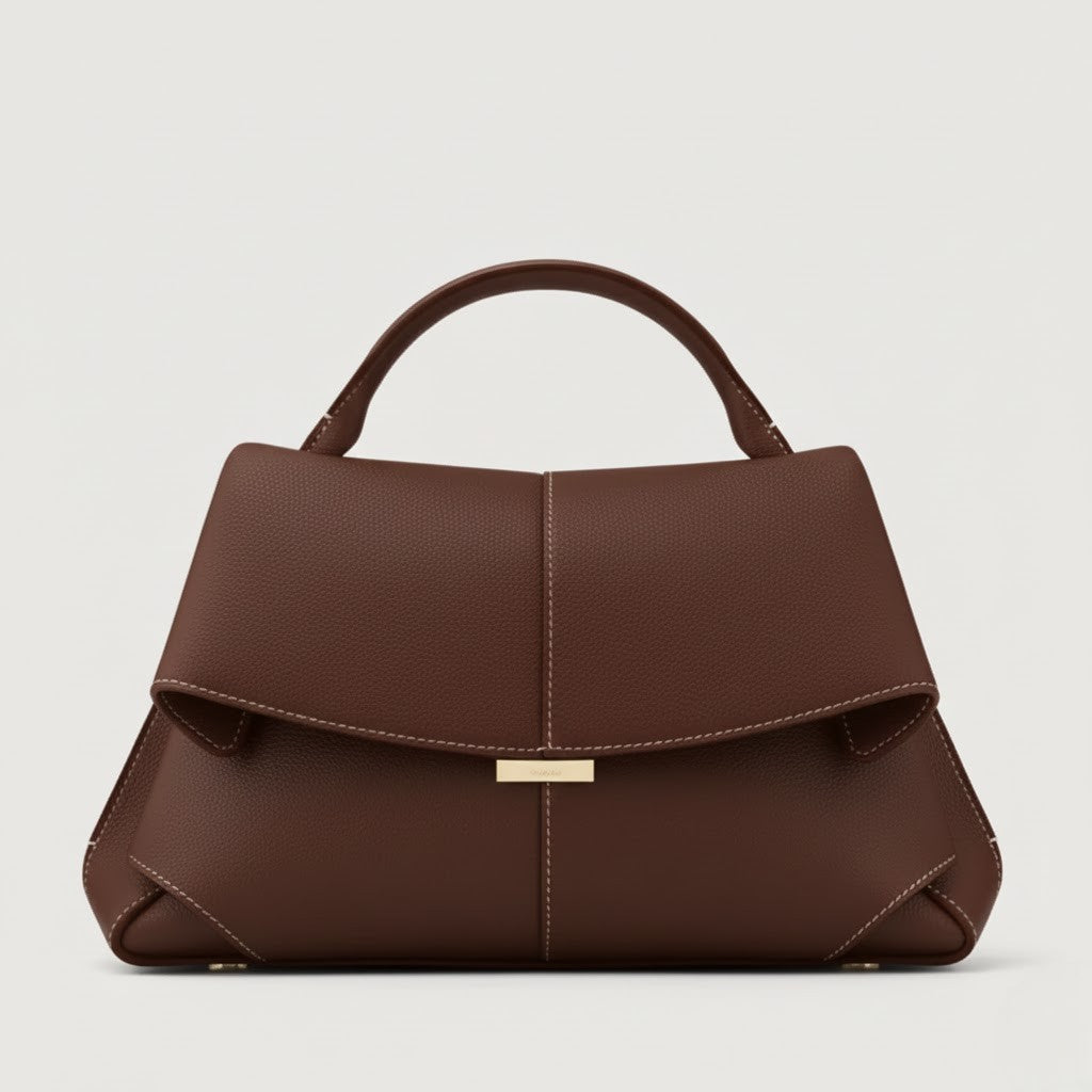 Sac à Main VALMONT Le Solène – Cuir Véritable