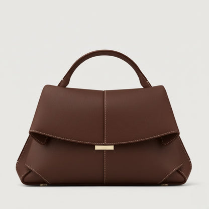 Sac à Main VALMONT Le Solène – Cuir Véritable