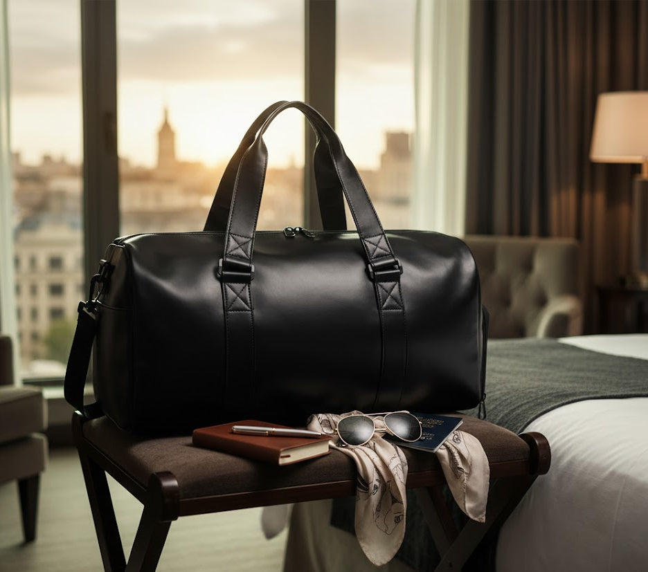 Le Boston Bag : L'ÉVADÉ De VALMONT