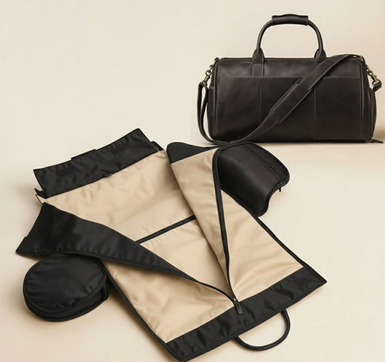 <h1>Pourquoi le Sac De Voyage Pliable Weekender ?</h1>