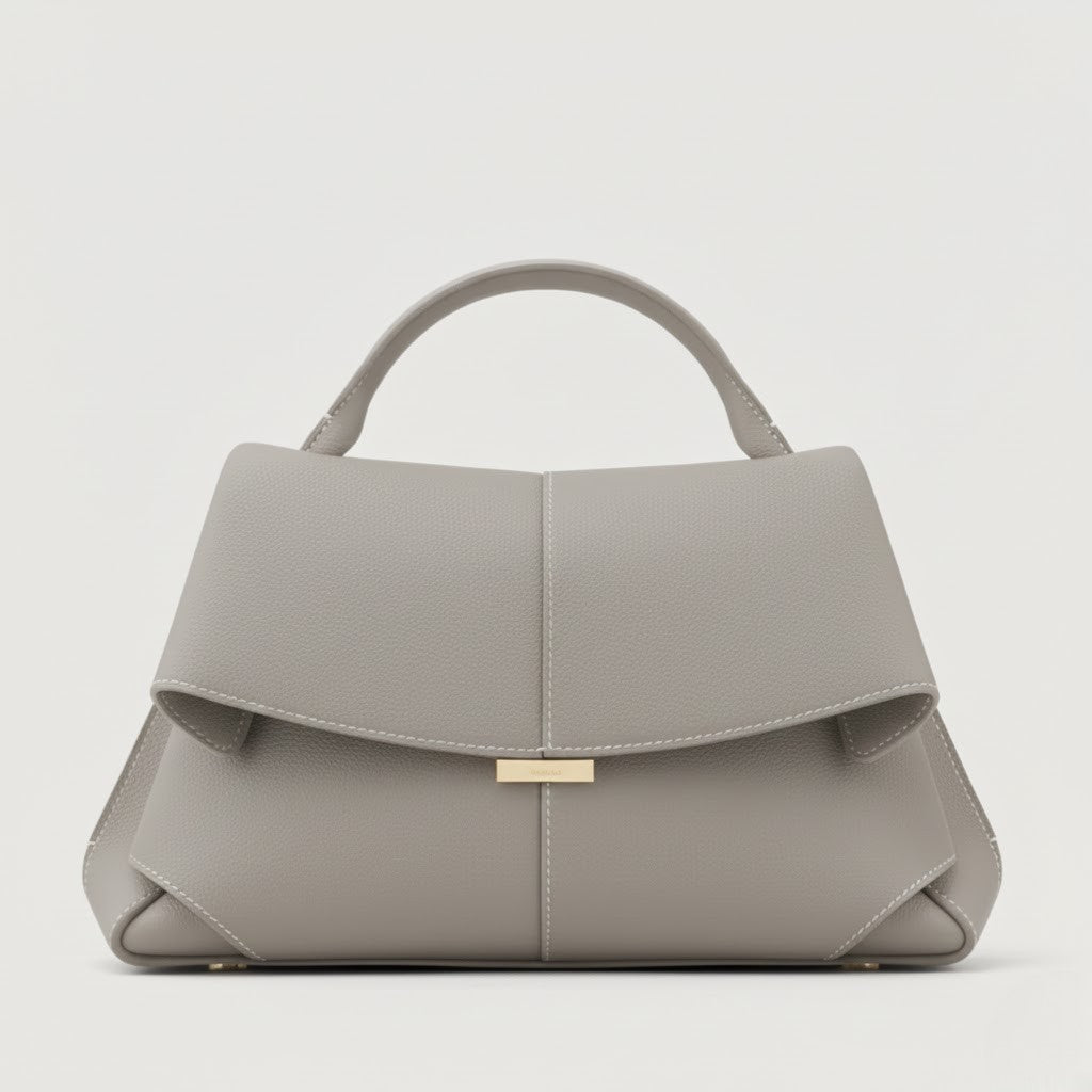 Sac à Main VALMONT Le Solène – Cuir Véritable