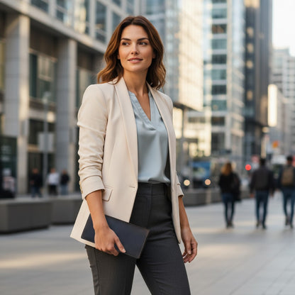 Portefeuille VALMONT en Cuir de Vache