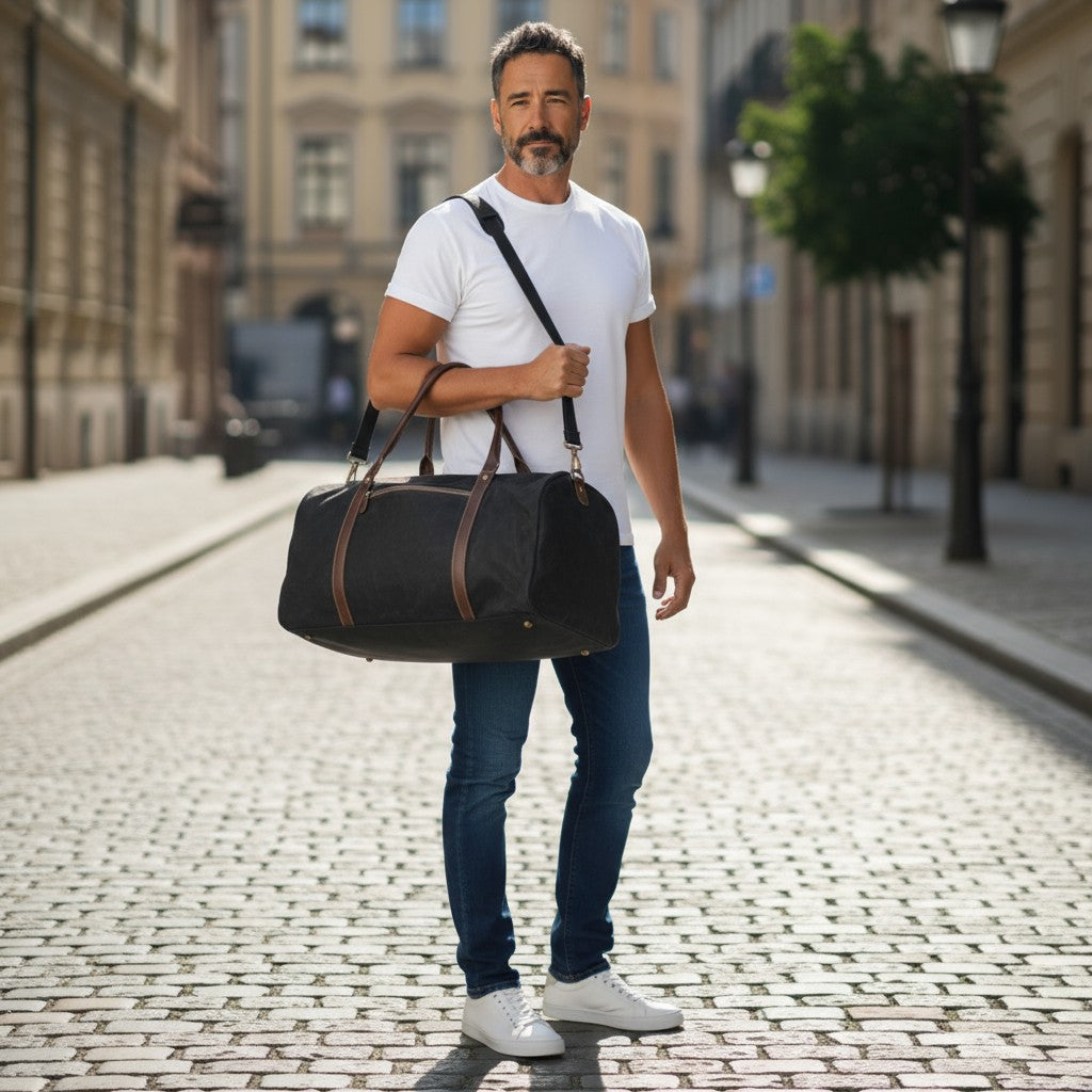 Sac de Voyage Rétro VALMONT